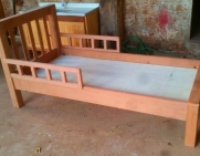CAMA INFANTIL DE MAD