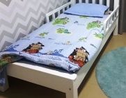 CAMA INFANTIL DE MAD