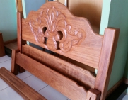 CAMA MACIÇA CASAL